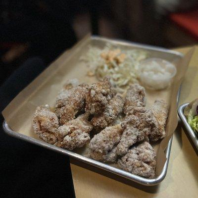 Honey Butter Chicken Wings