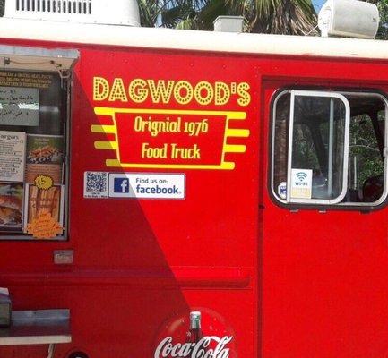 Dagwood's at Greystone Park today Wednesday (8-8-18) from 11am to 2pm