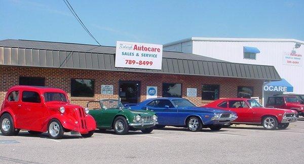 Raleigh Autocare