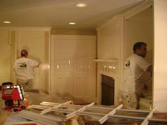 Interior Painting