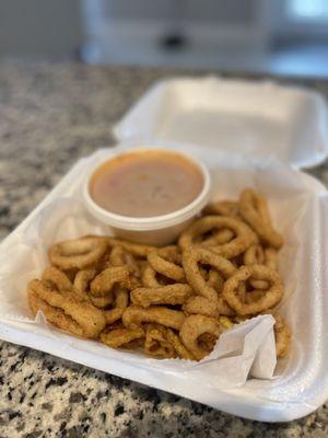 Fried Calamari