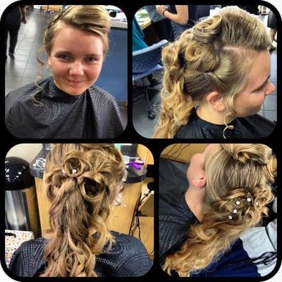 Hair by Victoria Lanee