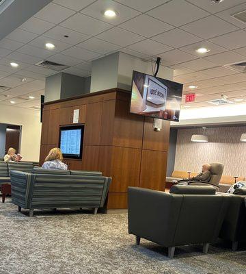 Surgical Waiting Room