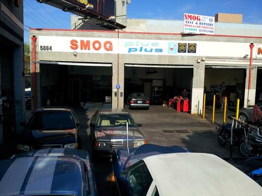 Smog Plus Plus