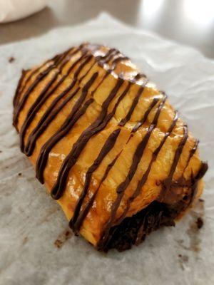 Chocolate Croissant