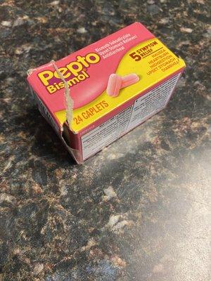 Pepto