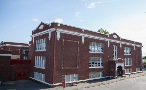 Rose City Park Elementary-Portland, OR  BEE provided waterproofing consultation for design; consultation and inspection during construction.