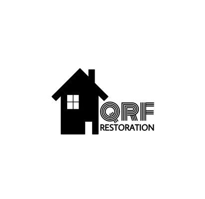 #QRFrestoration #logo