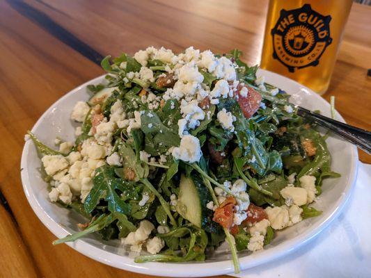 Cobb Salad at The Guild