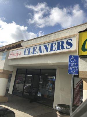 Best little dry cleaner!