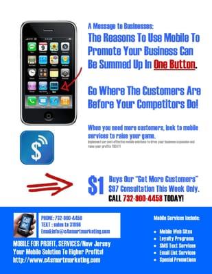 Mobile Marketing Rahway NJ