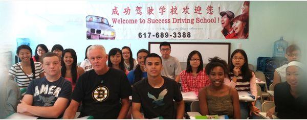 Success Driving School