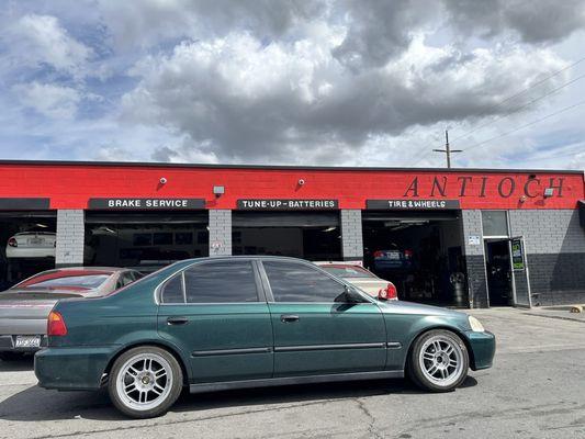 Antioch Tire & Wheel