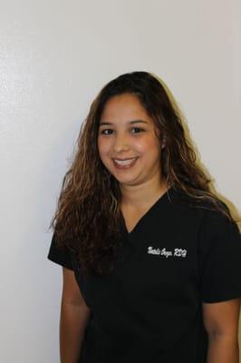 Natalie Orozco RDH
 
 Dental Hygienist