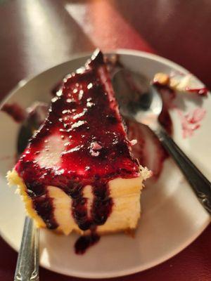 New York Cheesecake