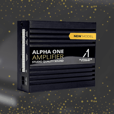 Alpha One Amplifier