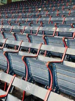 Fenway Park Tours