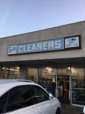 Family Cleaners