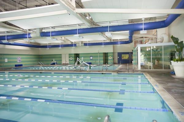 Indoor Swimming Pool