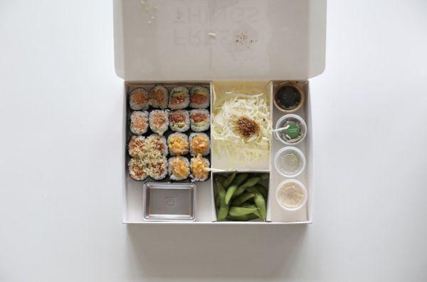 16-Piece Handroll Set