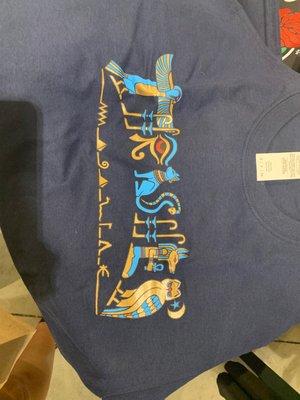 Thrasher Egyptian style shirt