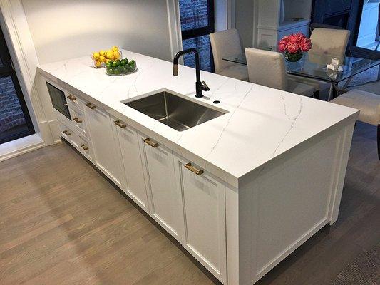 Kitchen countertops