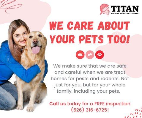 Titan Insulation & Rodent Control