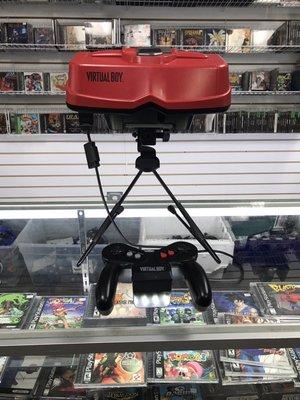 Nintendo Virtual Boy