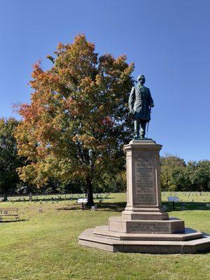 Fredericksburg Battlefield Visitor Center