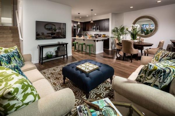 Doral livingroom