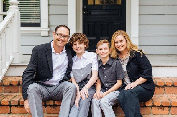 Zaitz Family - Compass Real Estate