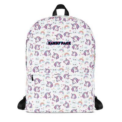 RAINBOW & UNICORN BACKPACK