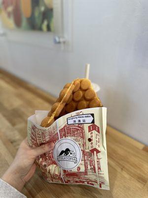 E1. Original Egg Puff