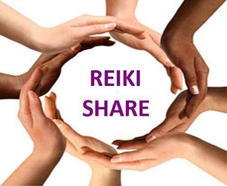 Reiki Shares Monthly - LIVE on Zoom - & In- Person at Wellness Center- December 13, 2022 at 630 pm