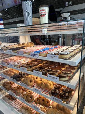 Tim Hortons original Canadian Donuts in New Jersey