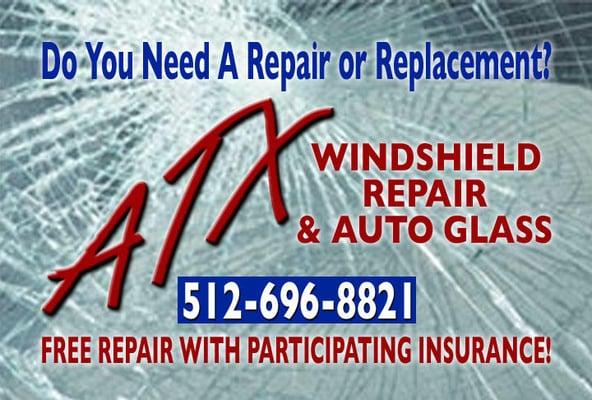 ATX Windshield Repair