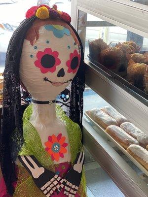 Dia De Los Muertos Decor