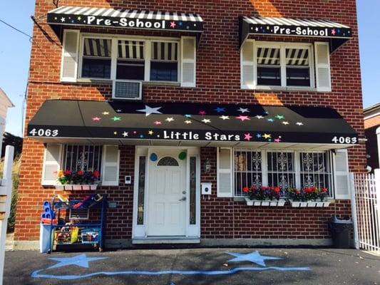 Little Stars Preschool
 30 Years at this Location!