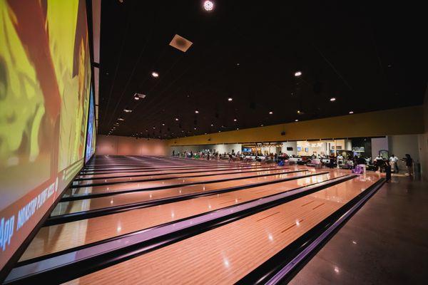 Ten Pin Fun Center