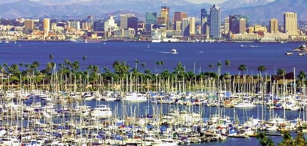 D&M Realty and Management proudly serve all of San Diego County.