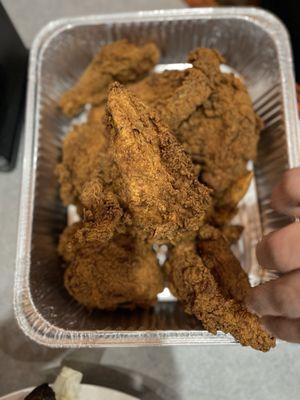 louisiana Famous Fried Chicken