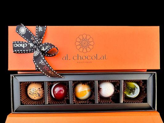 aL chocoLat Boutique