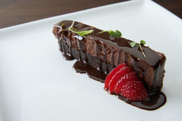 Chocolate Terrine