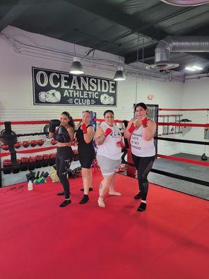 Oceanside Athletic Club