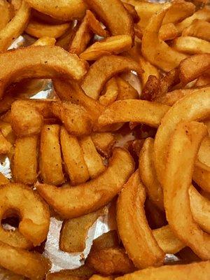 Curly Fries