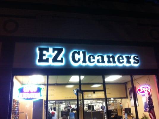 EZ Cleaners