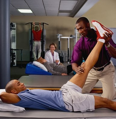 Individual care is key in physical injury recovery