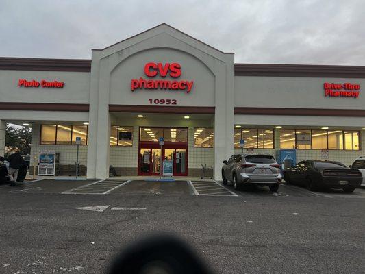 CVS Pharmacy