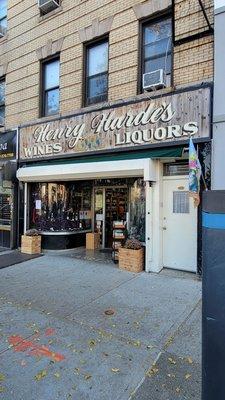 Henry Harde's Wines & Liquors