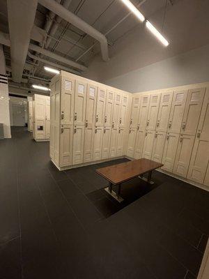 Lockers